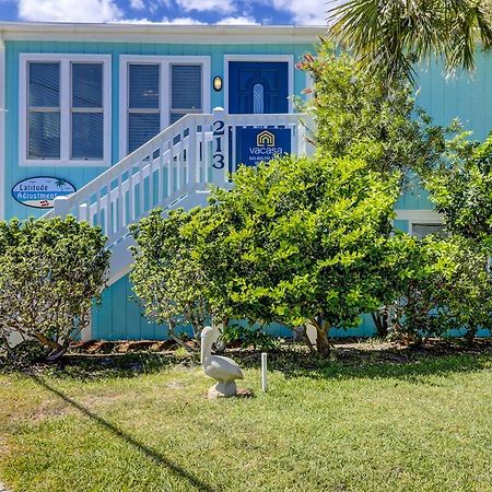 Latitude Adjustment Villa Edisto Beach Eksteriør billede