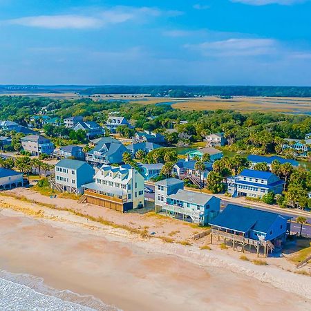 Latitude Adjustment Villa Edisto Beach Eksteriør billede