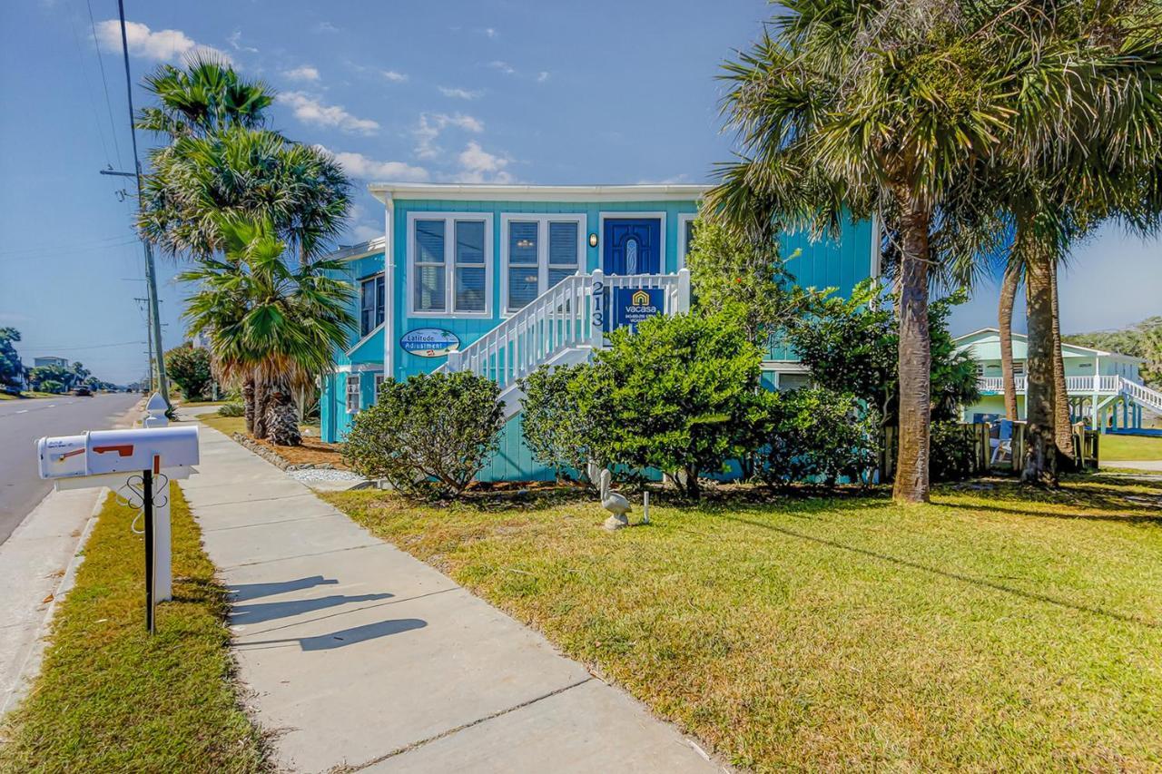 Latitude Adjustment Villa Edisto Beach Eksteriør billede