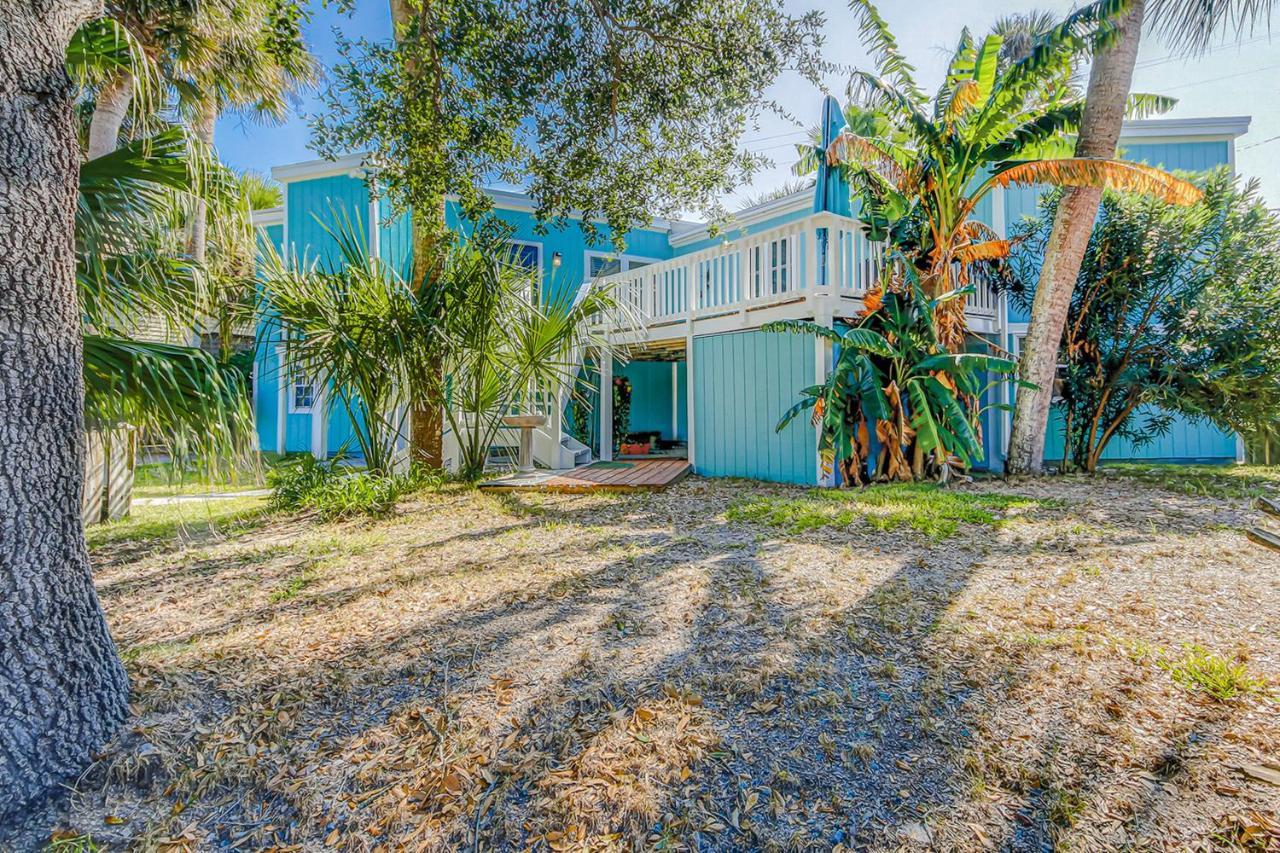 Latitude Adjustment Villa Edisto Beach Eksteriør billede