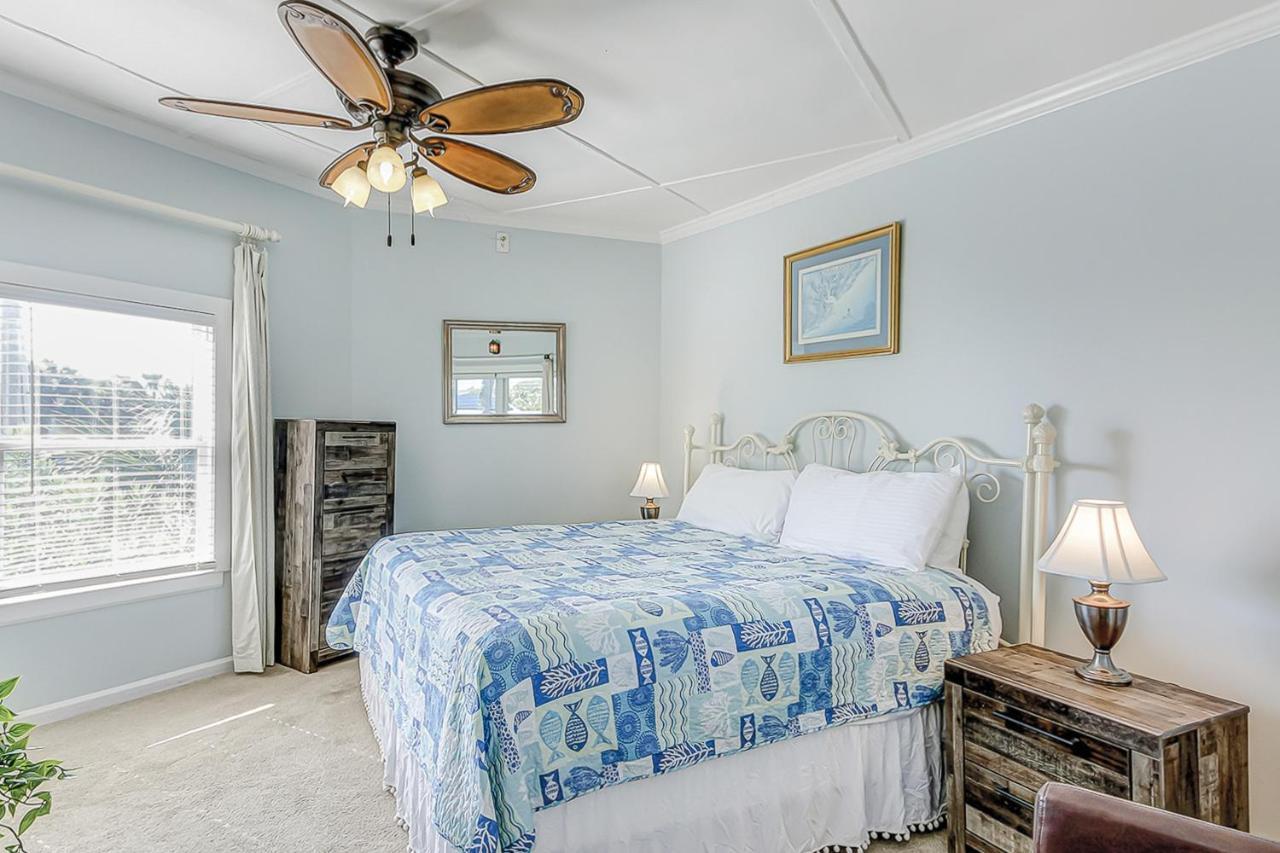 Latitude Adjustment Villa Edisto Beach Eksteriør billede