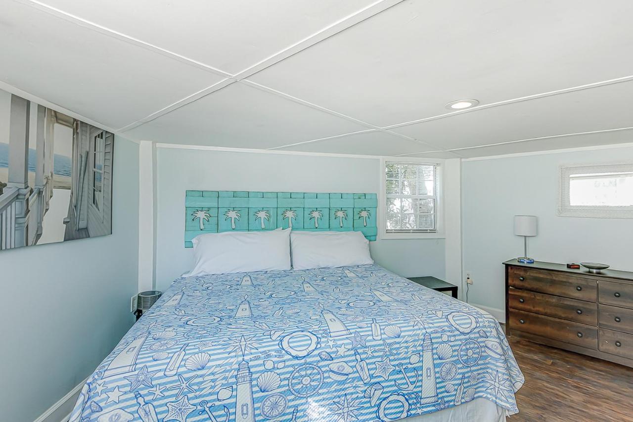Latitude Adjustment Villa Edisto Beach Eksteriør billede