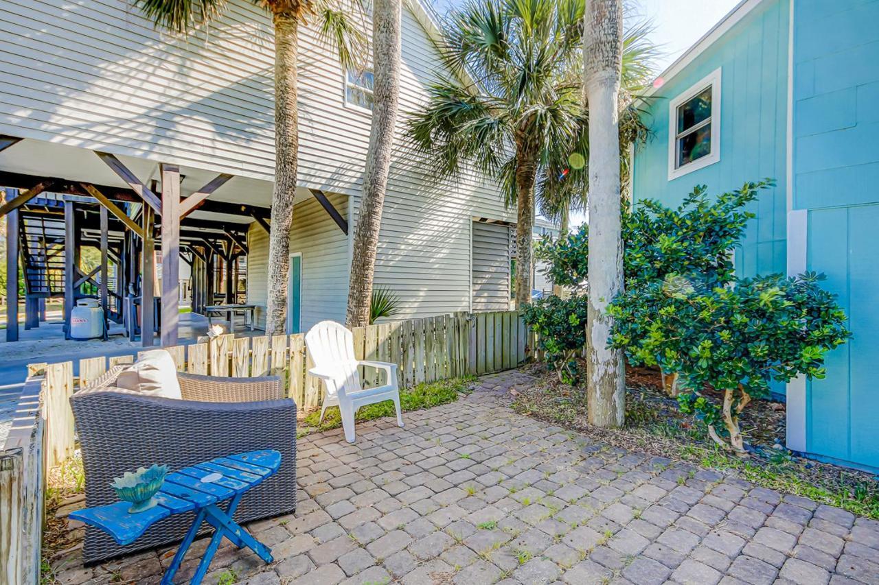 Latitude Adjustment Villa Edisto Beach Eksteriør billede